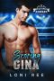 Scoring Gina: A Small Town Sports Romance (Playing Riordan Book 2)