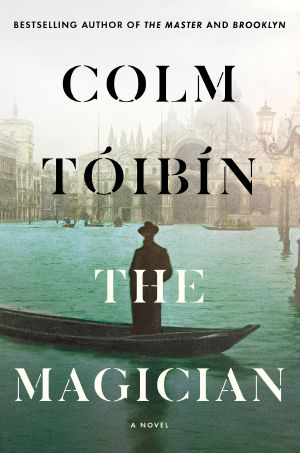 The Magician · A Novel · A Novel