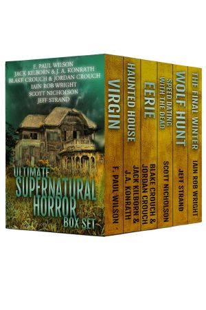 Ultimate Supernatural Horror Box Set