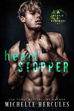 Heart Stopper · an Enemies-To-Lovers College Sports Romance (Rebels of Rushmore Book 1)