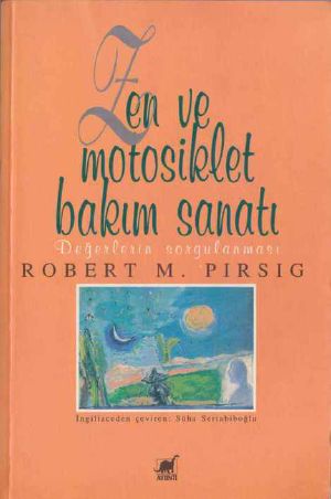 Zen ve Motosiklet Bakım Sanatı