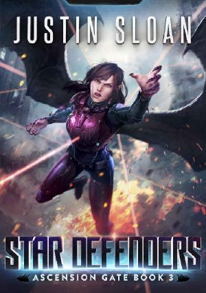 Star Defenders: A Military SciFi Epic (Ascension Gate Book 3)