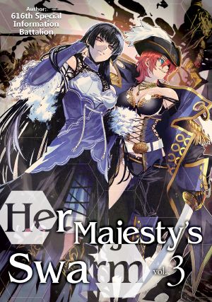 Her Majesty’s Swarm - Volume 03