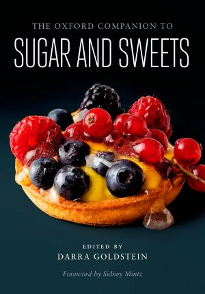 Oxford Companion to Sugar and Sweets