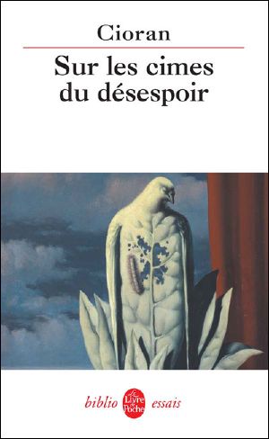 Sur Les Cimes Du Désespoir