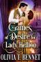 Games of Desire for Lady Hellion · A Steamy Regency Romance