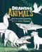 Drawing Animals, Learn How to Draw Everything from Dogs, Sharks, and Dinosaurs to Cats, Llamas, and More!