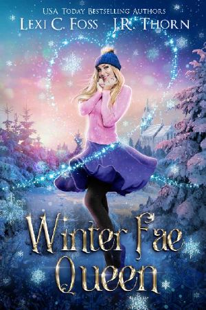 Winter Fae Queen: A Standalone Why Choose Paranormal Romance