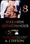 BÄRIG heiße Gestaltswandler · Eine Sammlung von 8 Büchern aus der Serie der Bärenwandler-Liebesgeschichten