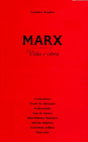 Marx · Vida E Obra