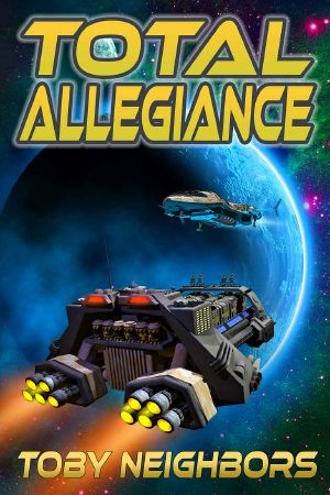 Total Allegiance: DT7 - book 3 (Dragon Team Seven)