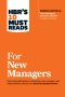 HBR’s 10 Must Reads for New Managers