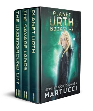 The Planet Urth Series 3-Book Boxed Set