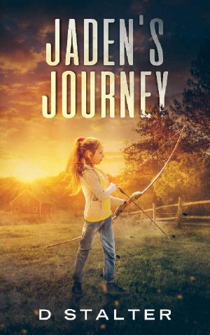 Jaden's Journey: Apocalyptic Teen