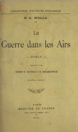 La Guerre dans les airs