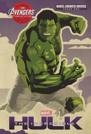 Phase One · the Incredible Hulk