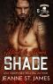 Blood & Bones: Shade (Blood Fury MC Book 6)