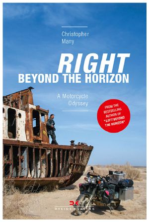 Right Beyond the Horizon
