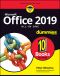 Office 2019 All-in-One For Dummies