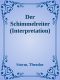 Der Schimmelreiter (Interpretation)