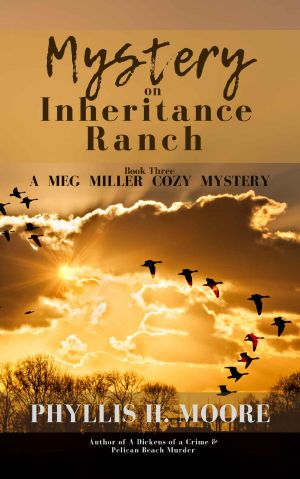 Mystery on Inheritance Ranch: Book Three in the Meg Miller Cozy Mystery Series