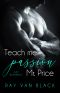 Teach me passion, Mr. Price: Gay Romance (German Edition)