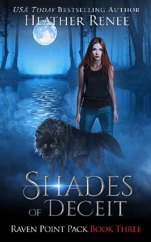 Shades of Deceit (Raven Point Pack Trilogy Book 3)