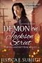 Demon on Jackson Street: An MM Mpreg Shifter Romance (Shifter Towers Book 5)