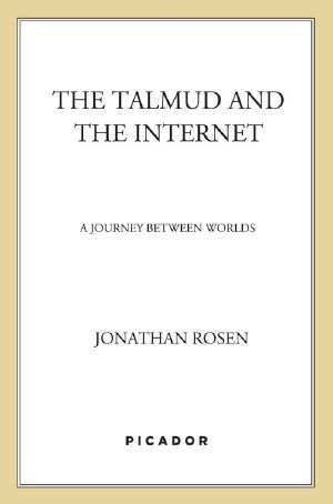 The Talmud and the Internet