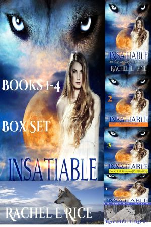 Insatiable · Box Set 1-4