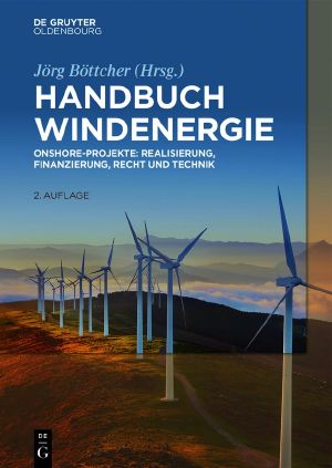 Handbuch Windenergie