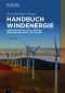 Handbuch Windenergie