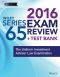 Wiley Series 65 Exam Review 2016 + Test Bank