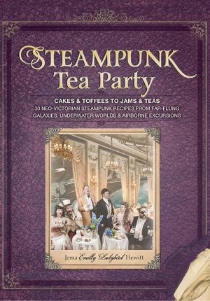 Steampunk Tea Party