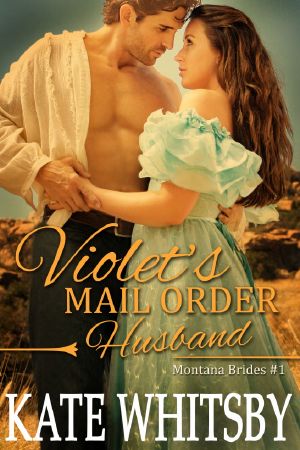 Violet's Mail Order Husband (Montana Brides #1)