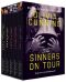 The Sinners on Tour Boxed Set