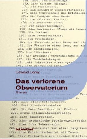 Das verlorene Observatorium