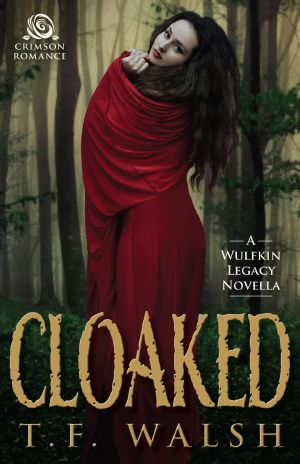 Cloaked · A Wulfkin Legacy Novella