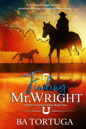 Finding Mr. Wright (Leanin' N Book 2)