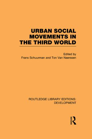 Urban Social Movements in the Third World