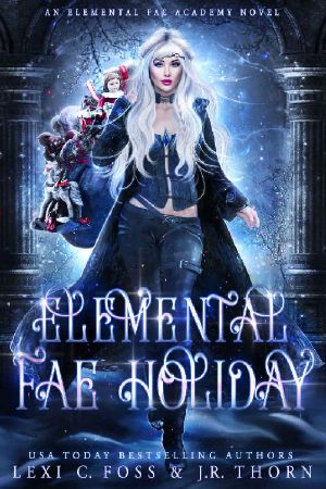 Elemental Fae Holiday: A Why Choose Paranormal Romance (Elemental Fae Academy Book 4)