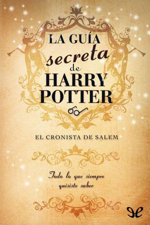 La guía secreta de Harry Potter