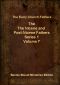 Nicene and Post-Nicene Fathers Series 1 Volume 7