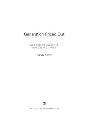 Generation Priced Out