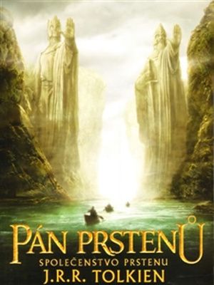 Pán prstenů I. Společenstvo prstenu - Tolkien