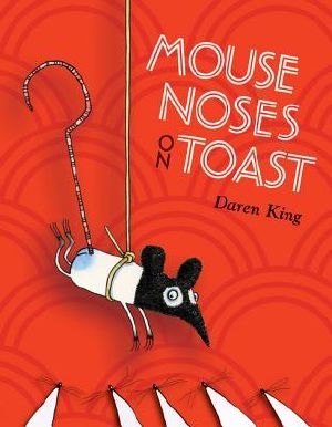 Mouse Noses on Toast