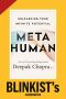 Metahuman by Deepak Chopra