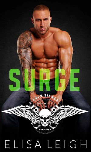 Surge (Diablo Sinners MC Book 2)