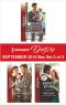 Harlequin Desire September 2015 - Box Set 2 of 2 · the Baby Contract\His Son, Her Secret\Bidding on Her Boss