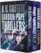 Gordon Pope Thrillers: Books 1-3